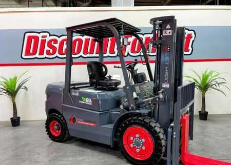 Montacargas Eléctrico (4 ruedas) - Lift Hero CPD30 (5)