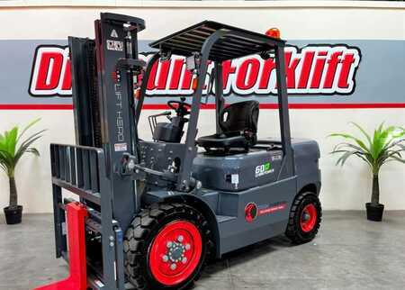 Montacargas Eléctrico (4 ruedas) - Lift Hero CPD30 (6)