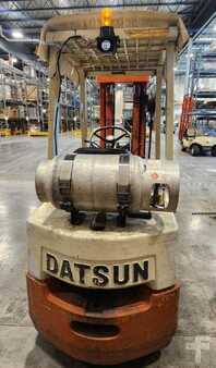 Propane Forklifts 1982  Datsun CPF02 (6)