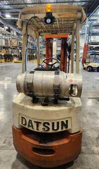 Propane Forklifts 1982  Datsun CPF02 (9)