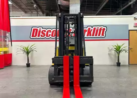 Montacargas Eléctrico (4 ruedas) 2001  Hyster E120XL3 (7)