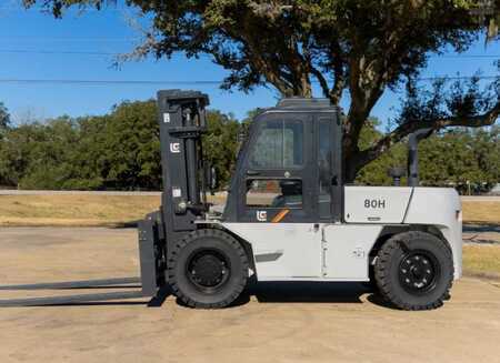 Montacargas diésel 2025  LiuGong CLG2100H (1)