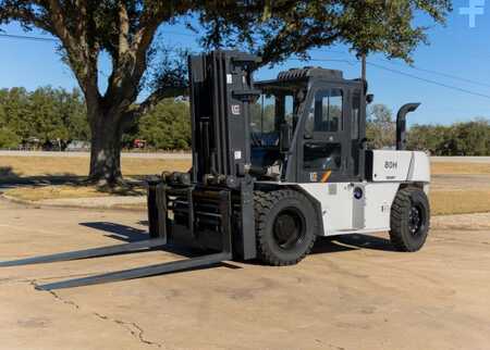 Montacargas diésel 2025  LiuGong CLG2100H (4)