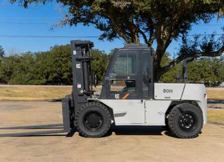 Montacargas diésel 2025  LiuGong CLG2100H (7)