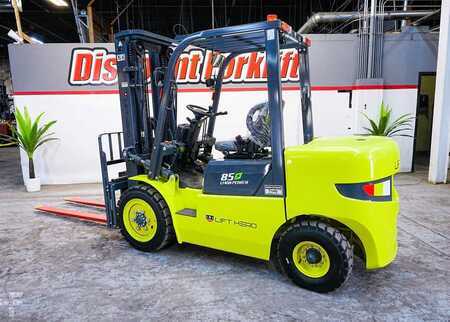 4-Wheel Electric - Lift Hero CPD38 (5)