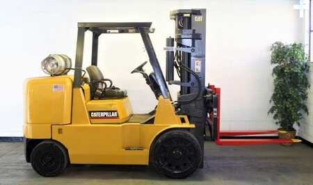 Propane Forklifts 2003  CAT Lift Trucks GC70K (1)
