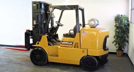 Propane Forklifts 2003  CAT Lift Trucks GC70K (2)