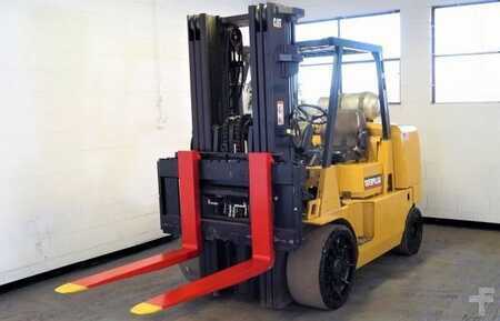 Propane Forklifts 2003  CAT Lift Trucks GC70K (4)