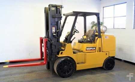 Propane Forklifts 2003  CAT Lift Trucks GC70K (5)