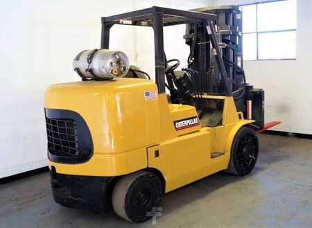 Propane Forklifts 2003  CAT Lift Trucks GC70K (6)