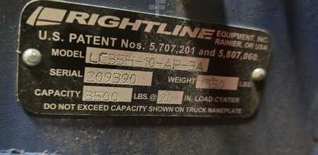 Misceláneos 2021  RightLine LC35H-10-AP-3A Box Appliance (5)