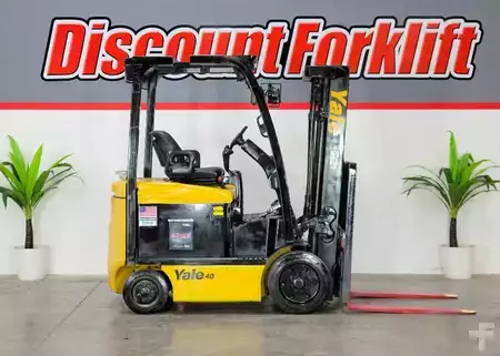 4-Wheel Electric 2017  Yale ERC050VG (1)