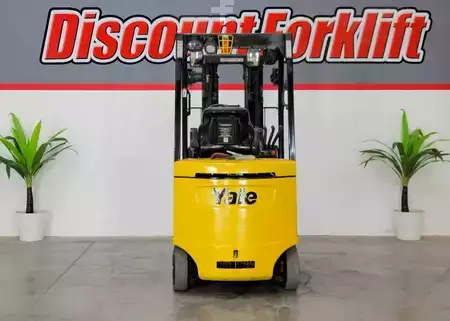 4-Wheel Electric 2017  Yale ERC050VG (4)