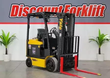 4-Wheel Electric 2017  Yale ERC050VG (5)
