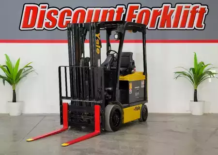 4-Wheel Electric 2017  Yale ERC050VG (6)