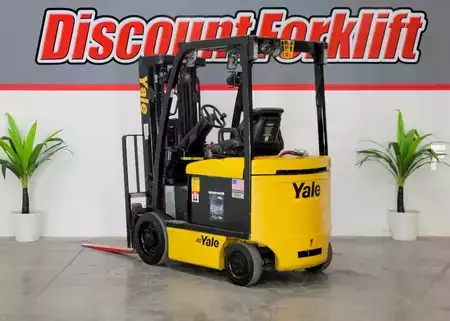 4-Wheel Electric 2017  Yale ERC050VG (8)
