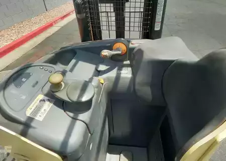 Turret Truck 2001  Crown RR5000 (9)