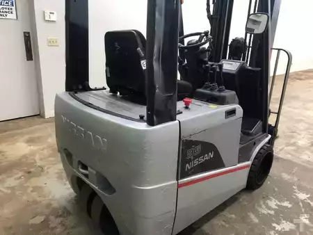 3-Wheel Electric 2008  Nissan TX35 (5)