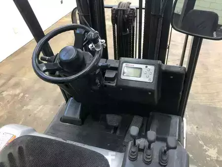 3-Wheel Electric 2008  Nissan TX35 (7)