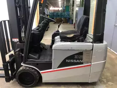 3-Wheel Electric 2008  Nissan TX35 (9)