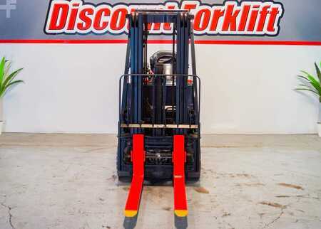 Montacargas Eléctrico (4 ruedas) 2016  Toyota 8FBCHU25 (7)