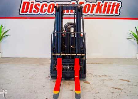 Montacargas Eléctrico (4 ruedas) 2018  Toyota 8FBCU25 (7)