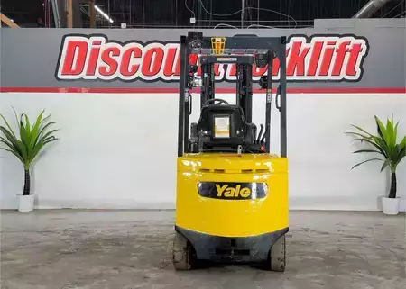 4-Wheel Electric 2020  Yale ERC060VG (4)