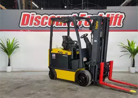 4-Wheel Electric 2020  Yale ERC060VG (5)