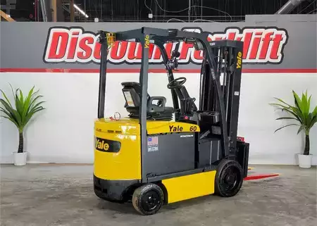 4-Wheel Electric 2020  Yale ERC060VG (7)