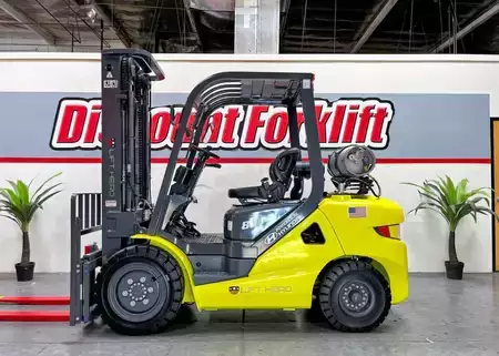 Propane Forklifts 2026  Lift Hero LG35GLT (2)