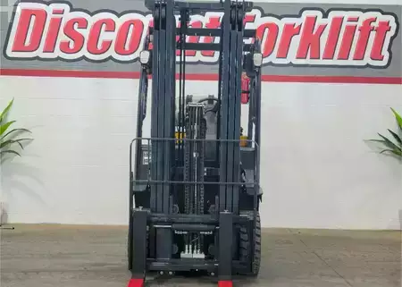 Propane Forklifts 2023  LiuGong CLG2025G-C (3)