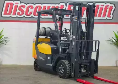 Propane Forklifts 2023  LiuGong CLG2025G-C (5)
