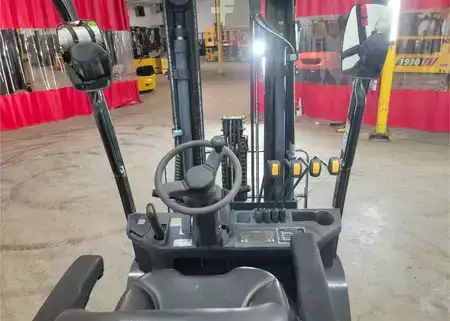 Propane Forklifts 2023  LiuGong CLG2025G-C (9)