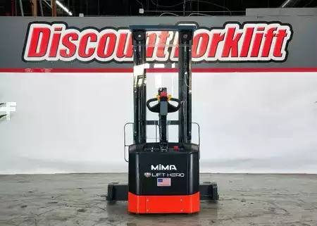 Apilador eléctrico 2024  MIMA MBC20 (4)