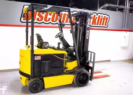 4-Wheel Electric 2016  Yale ERC050VG EE Rated (5)