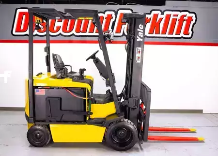 4-Wheel Electric 2016  Yale ERC050VG EE Rated (1)