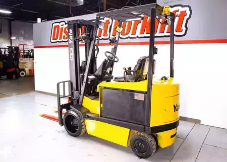 4-Wheel Electric 2016  Yale ERC050VG EE Rated (6)