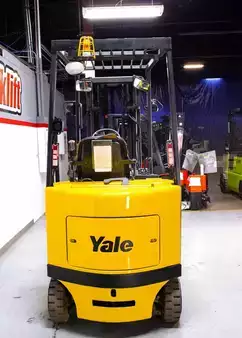 4-Wheel Electric 2016  Yale ERC050VG EE Rated (7)