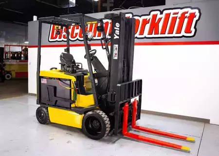 4-Wheel Electric 2016  Yale ERC050VG EE Rated (3)