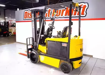4-Wheel Electric 2016  Yale ERC050VG EE Rated (6)