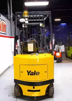 4-Wheel Electric 2016  Yale ERC050VG EE Rated (7)