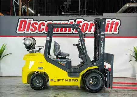 Propane Forklifts 2025  Lift Hero CPYD35-XL (1)
