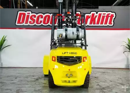 Propane Forklifts 2025  Lift Hero CPYD35-XL (4)