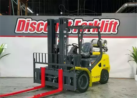 Propane Forklifts 2025  Lift Hero CPYD35-XL (6)