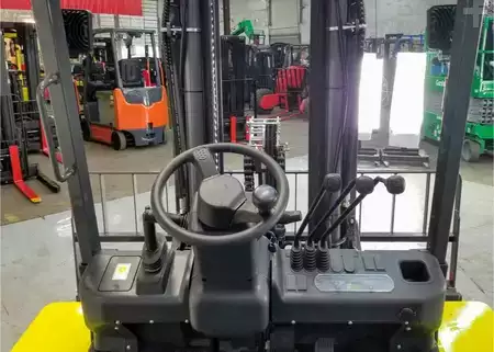 Propane Forklifts 2025  Lift Hero CPYD35-XL (9)