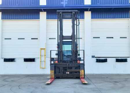 Montacargas GLP 2015  Toyota 8FG80U (3)