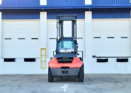 Montacargas GLP 2015  Toyota 8FG80U (4)