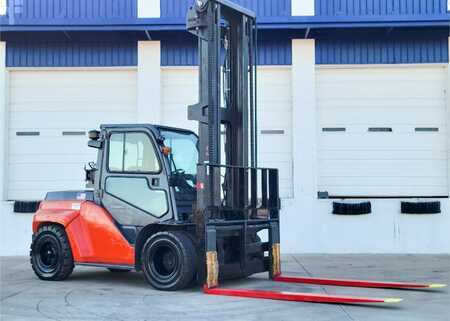 Montacargas GLP 2015  Toyota 8FG80U (5)