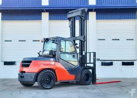 Montacargas GLP 2015  Toyota 8FG80U (7)