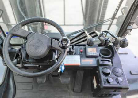 Montacargas GLP 2015  Toyota 8FG80U (9)